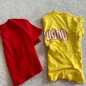 2/15 Zara T shirt bundle